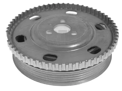 Belt Pulley, crankshaft (80000934)