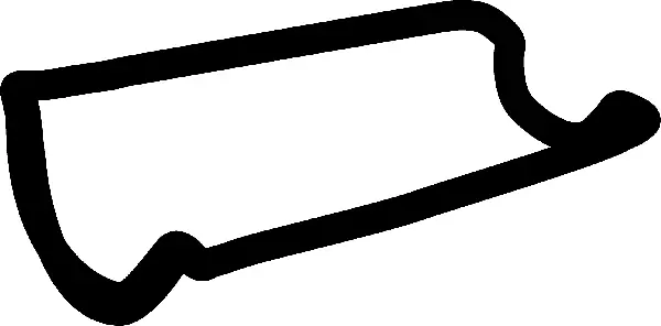 Gasket, oil sump (026324P)