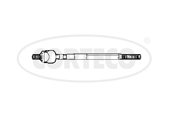 Inner Tie Rod (49397036)