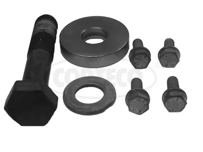 Bolt Set, crankshaft pulley (80001252)