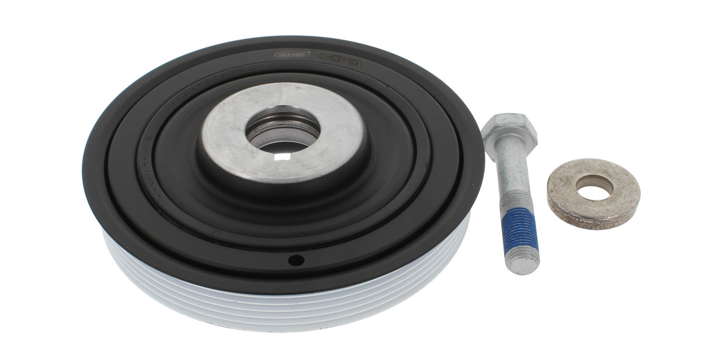 Belt Pulley Set, crankshaft