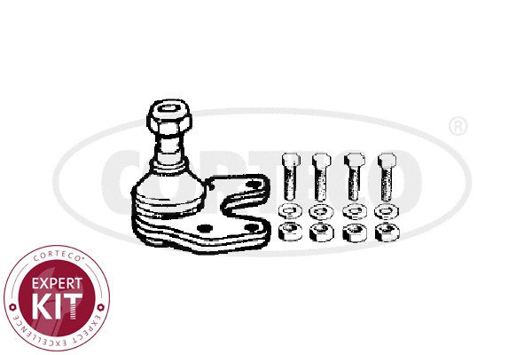 Ball Joint (49395709)