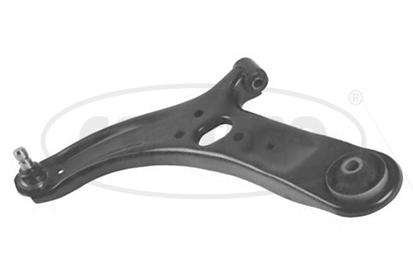 Control/Trailing Arm, wheel suspension (49397654)