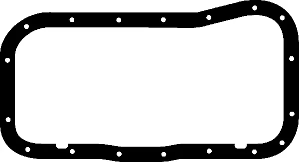 Gasket, oil sump (423868P)