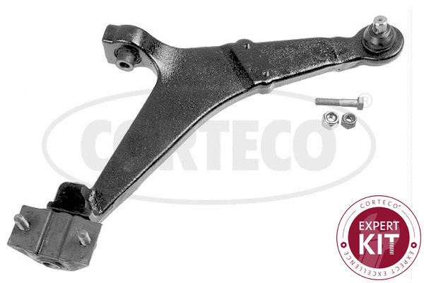 Control/Trailing Arm, wheel suspension (49399227)