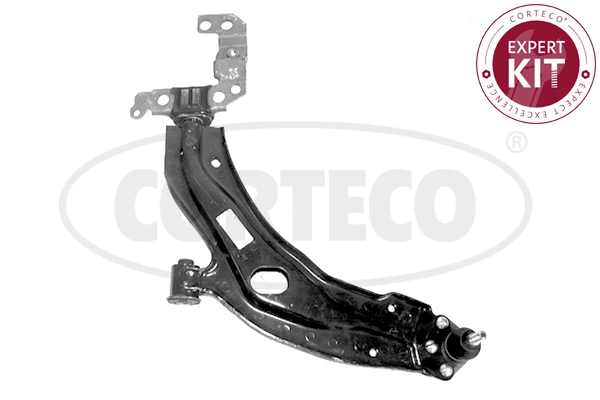 Control/Trailing Arm, wheel suspension (49398777)