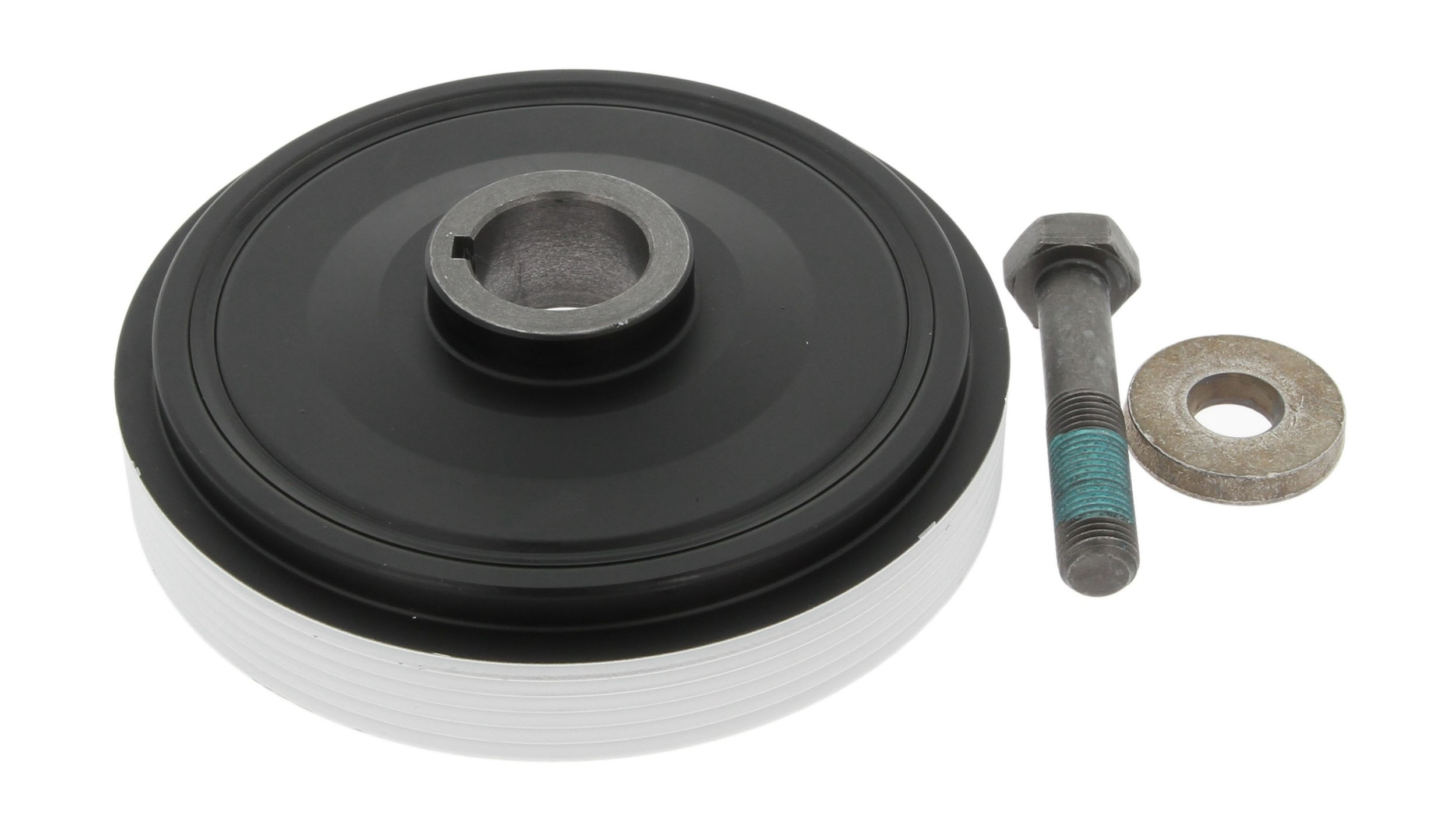 Belt Pulley Set, crankshaft
