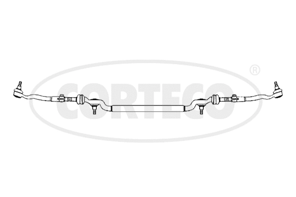 Tie Rod (49396055)
