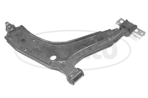 Control/Trailing Arm, wheel suspension (49397523)