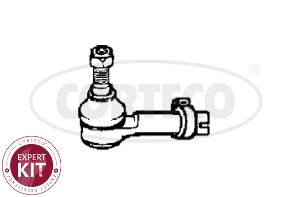 Tie Rod End (49401510)