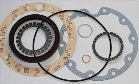 Repair Kit, wheel hub (19035992)