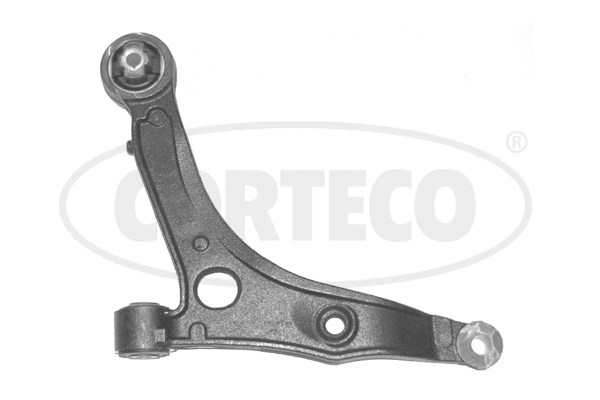Control/Trailing Arm, wheel suspension (49399122)