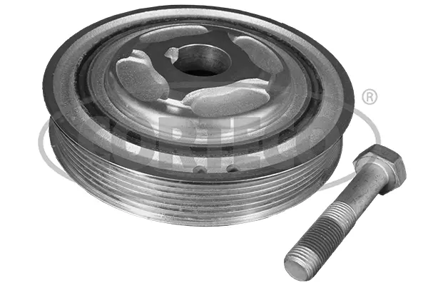 Belt Pulley Set, crankshaft (49444036)
