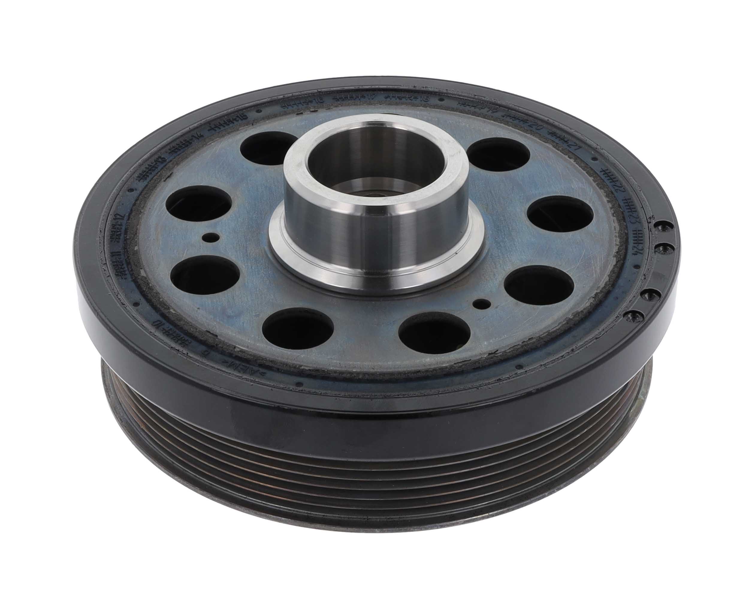 Belt Pulley, crankshaft