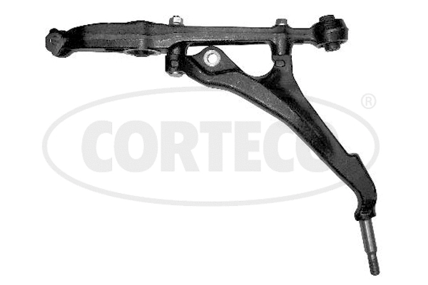Control/Trailing Arm, wheel suspension (49395535)
