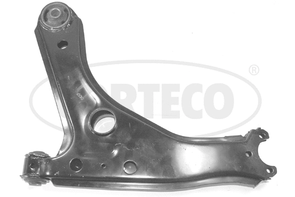 Control/Trailing Arm, wheel suspension (49397125)