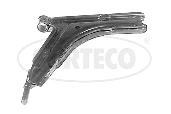 Control/Trailing Arm, wheel suspension (49397073)