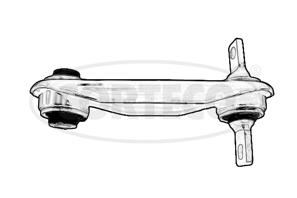 Control/Trailing Arm, wheel suspension (49400826)