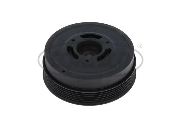 Belt Pulley, crankshaft