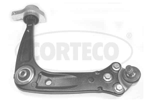 Control/Trailing Arm, wheel suspension (49395597)