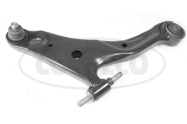 Control/Trailing Arm, wheel suspension (49397588)