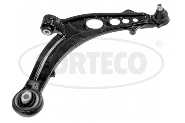 Control/Trailing Arm, wheel suspension (49400085)