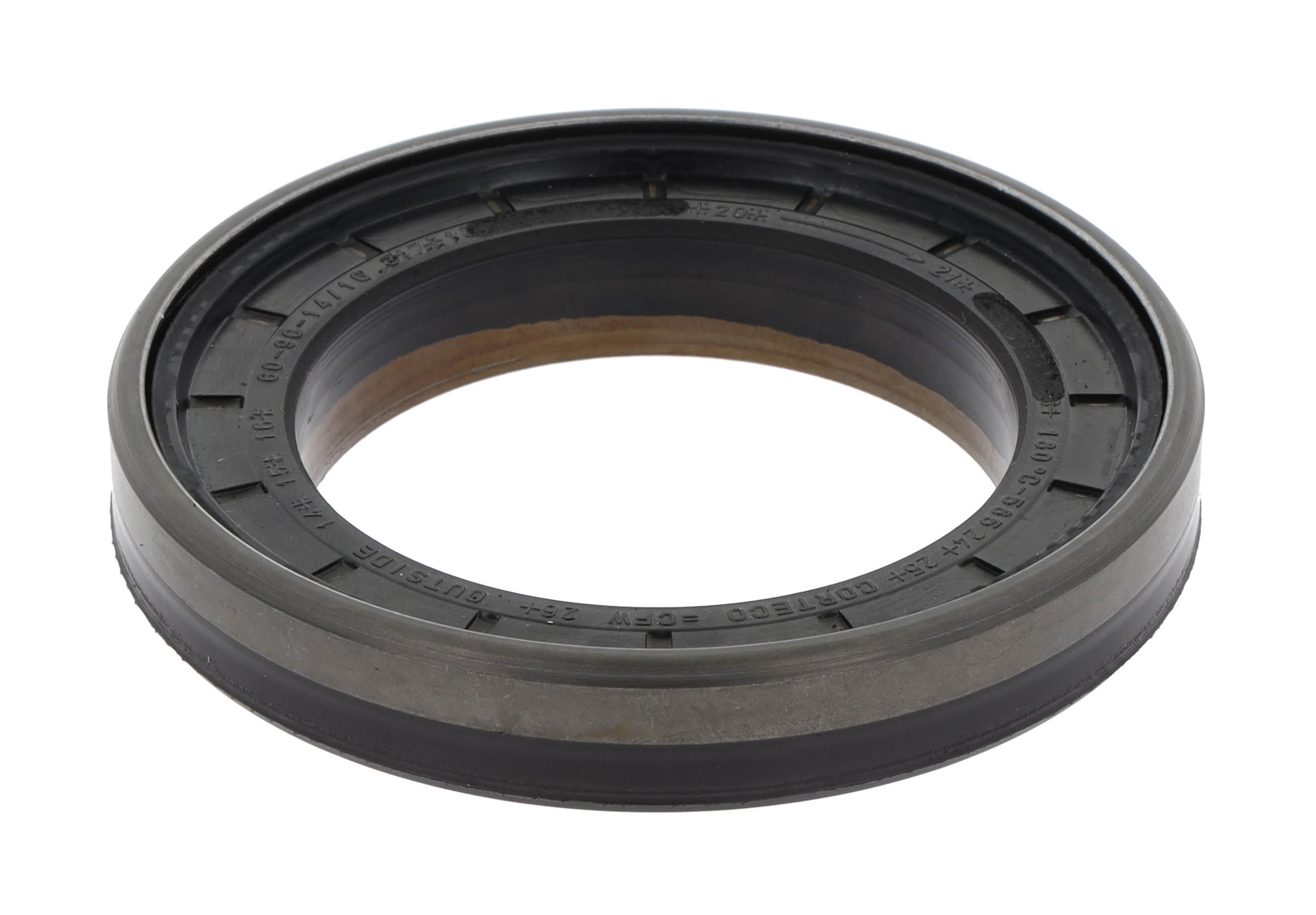 Shaft Seal, differential