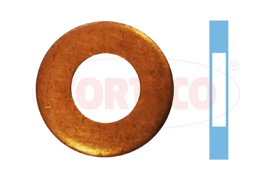Seal Ring, nozzle holder (49430601)