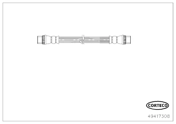 Brake Hose (49417308)