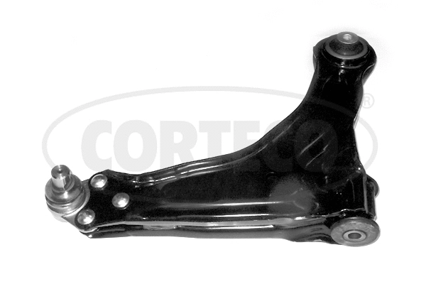 Control/Trailing Arm, wheel suspension (49400176)