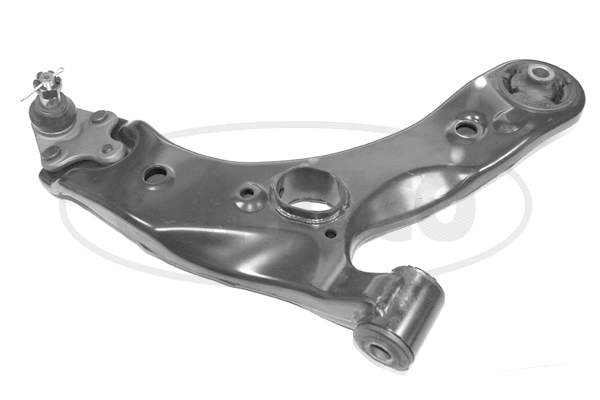 Control/Trailing Arm, wheel suspension (49397735)