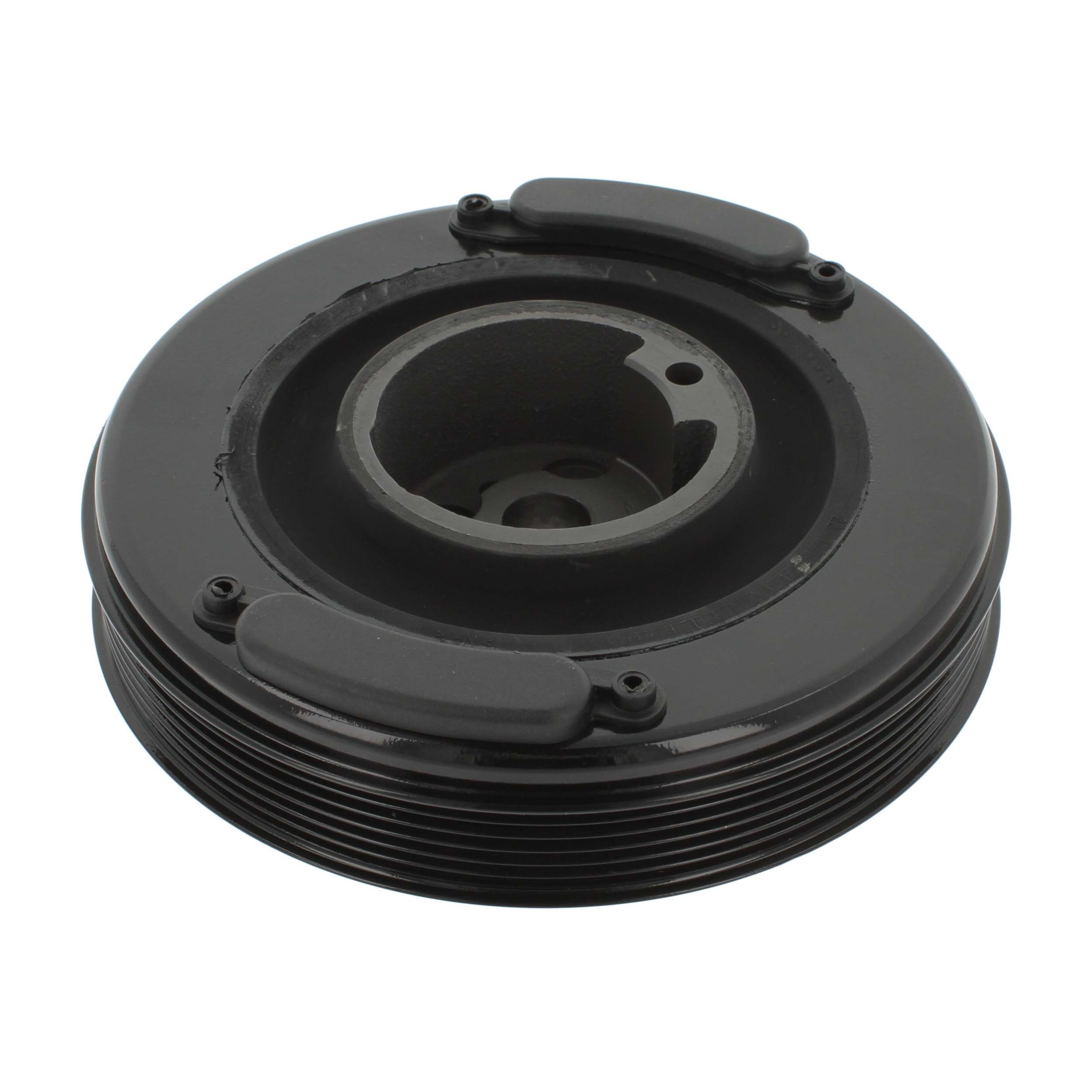 Belt Pulley, crankshaft