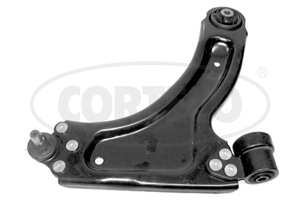 Control/Trailing Arm, wheel suspension (49399040)
