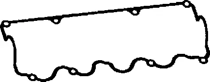 Gasket, cylinder head cover (440004P)