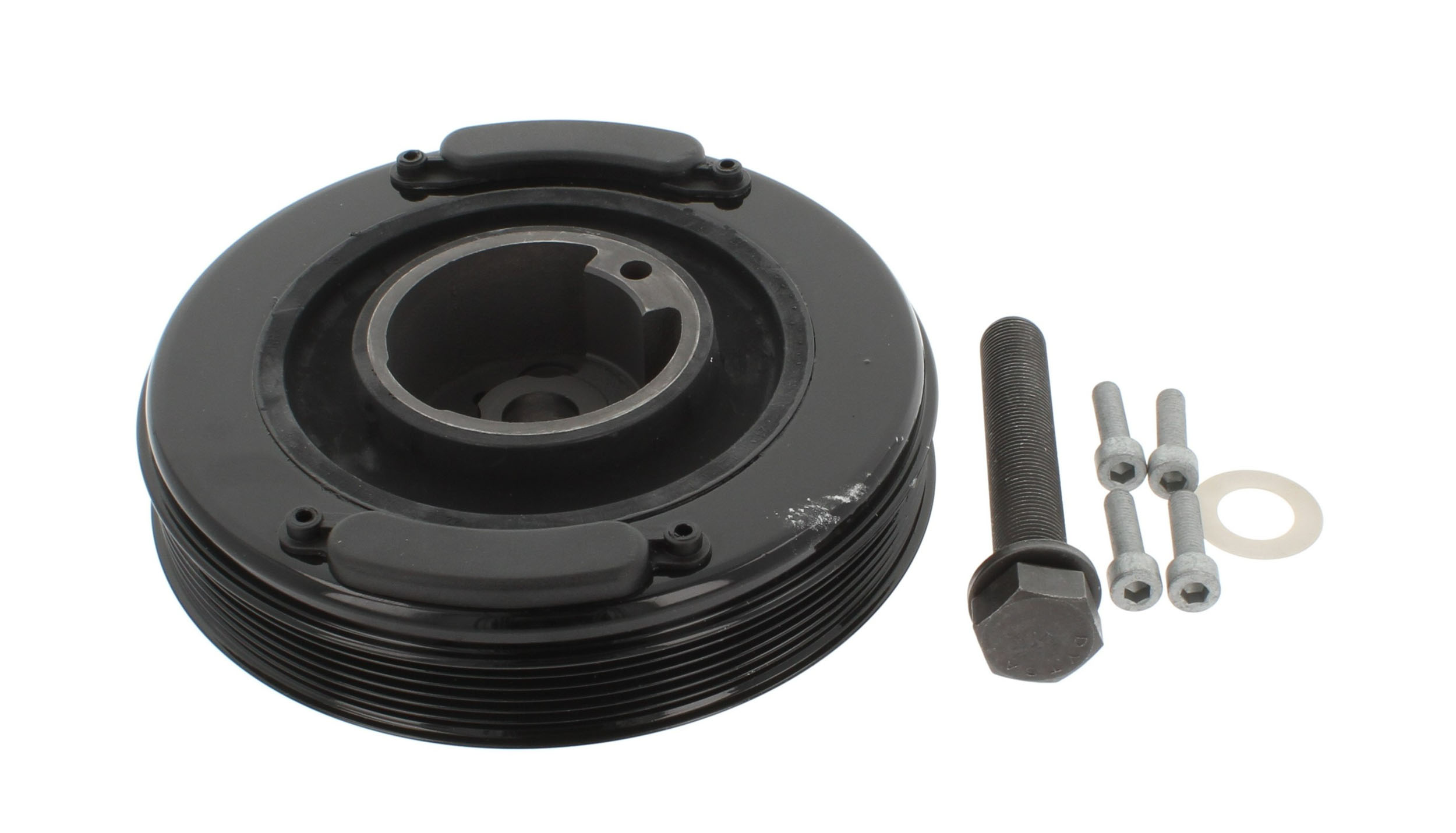 Belt Pulley Set, crankshaft