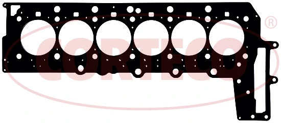 Gasket, cylinder head (83403031)