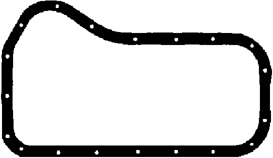 Gasket, oil sump (028132P)
