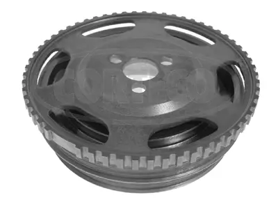 Belt Pulley, crankshaft (80000923)