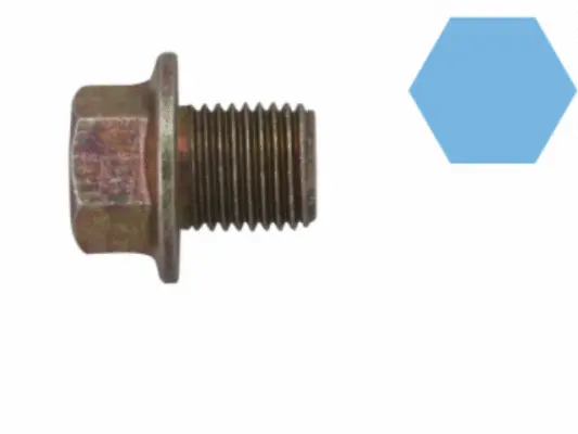 Screw Plug, oil sump (220059H)