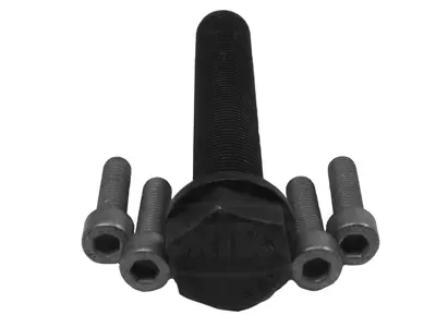 Bolt Set, crankshaft pulley (80001243)
