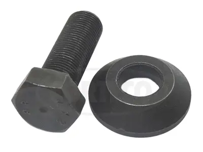 Bolt Set, crankshaft pulley (80001270)