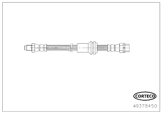 Brake Hose (49378450)