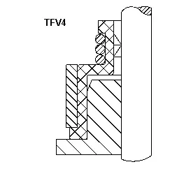 Seal Ring, valve stem (12012893)
