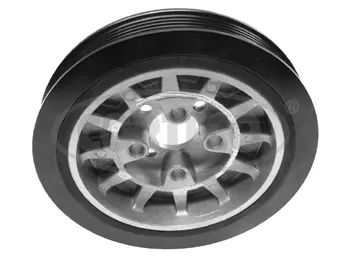 Belt Pulley, crankshaft (80000677)