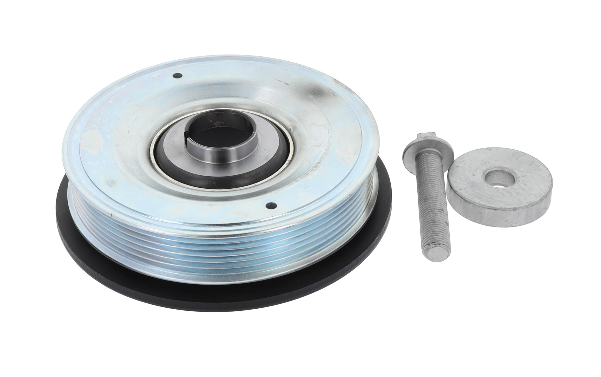 Belt Pulley Set, crankshaft