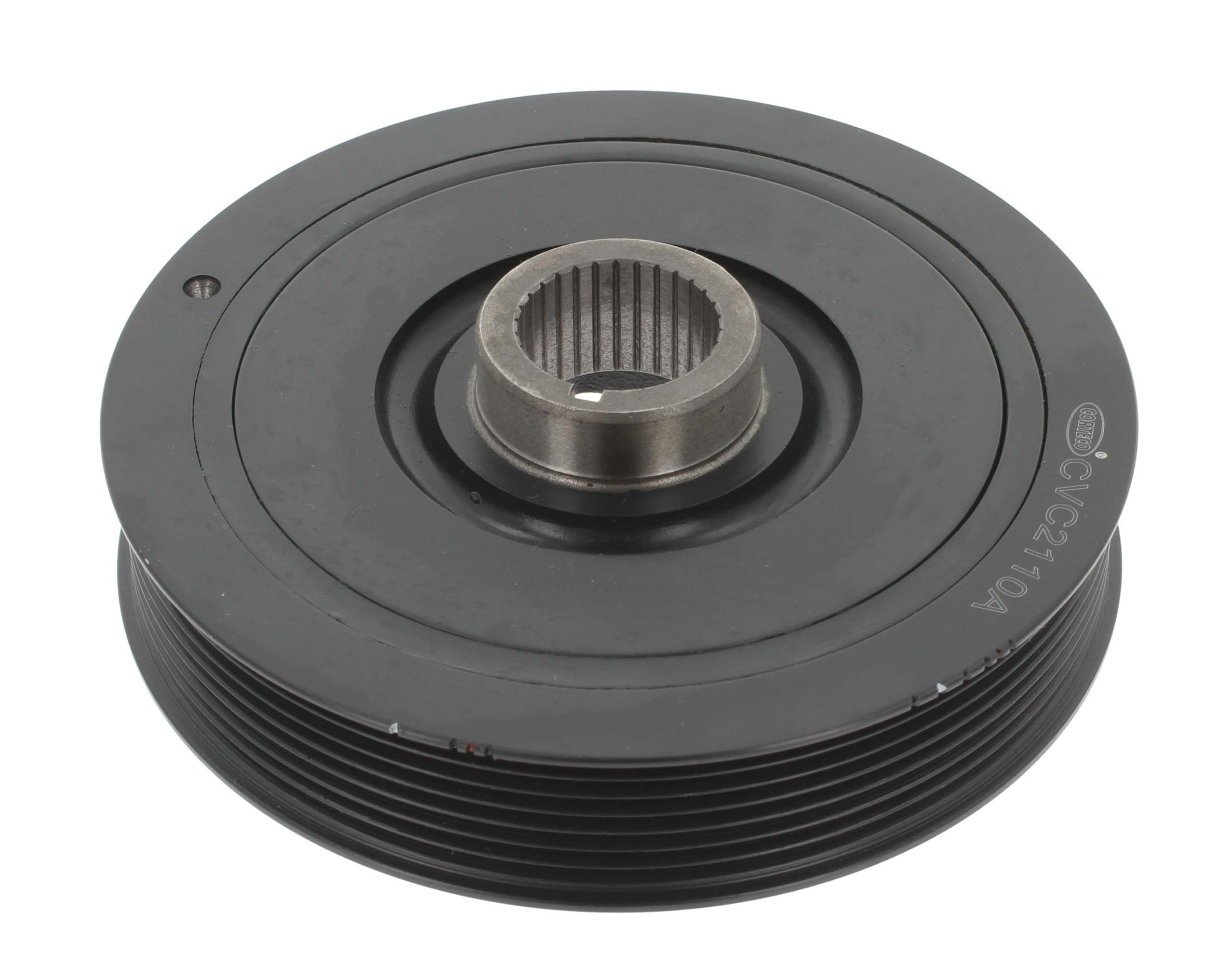 Belt Pulley, crankshaft