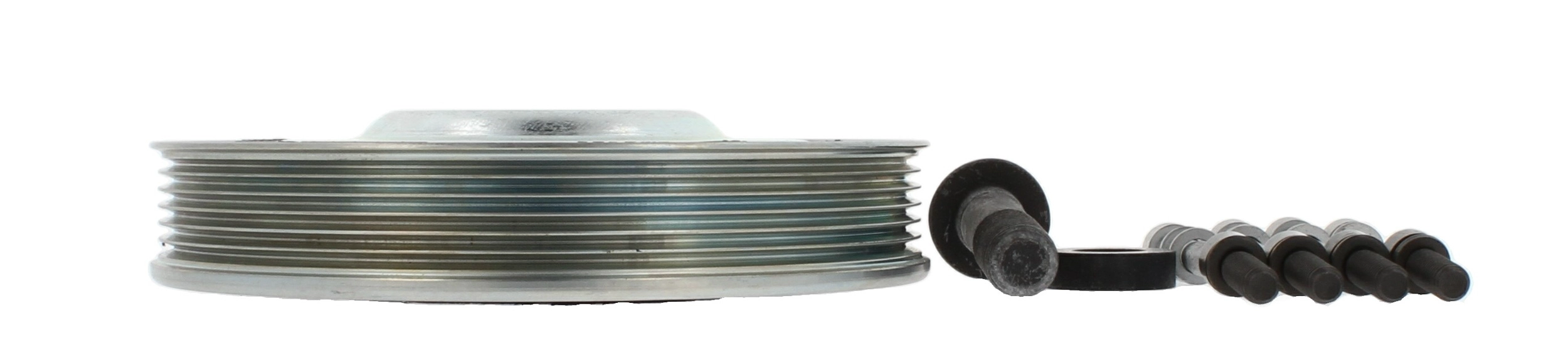 Belt Pulley Set, crankshaft