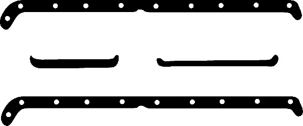 Gasket, oil sump (026320P)