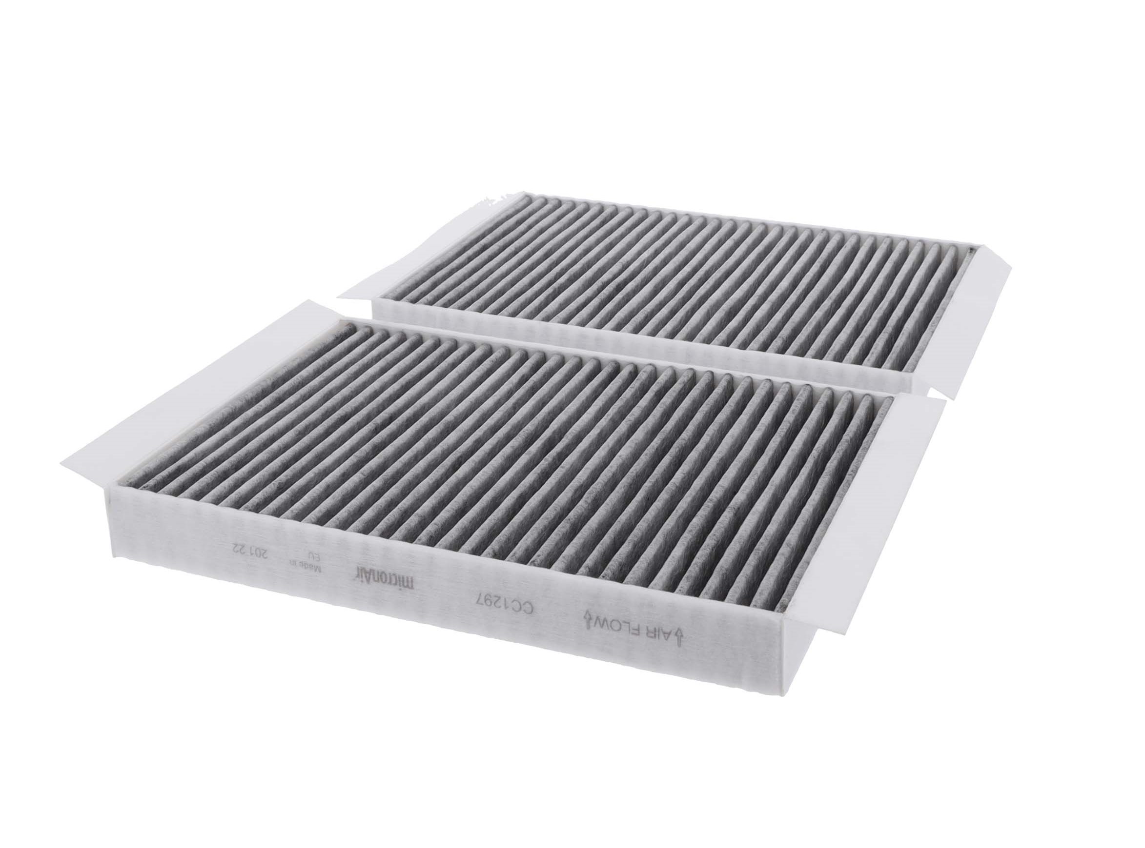 Filter, cabin air (80000538)