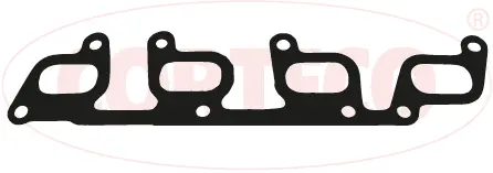 Gasket, exhaust manifold (49421976)